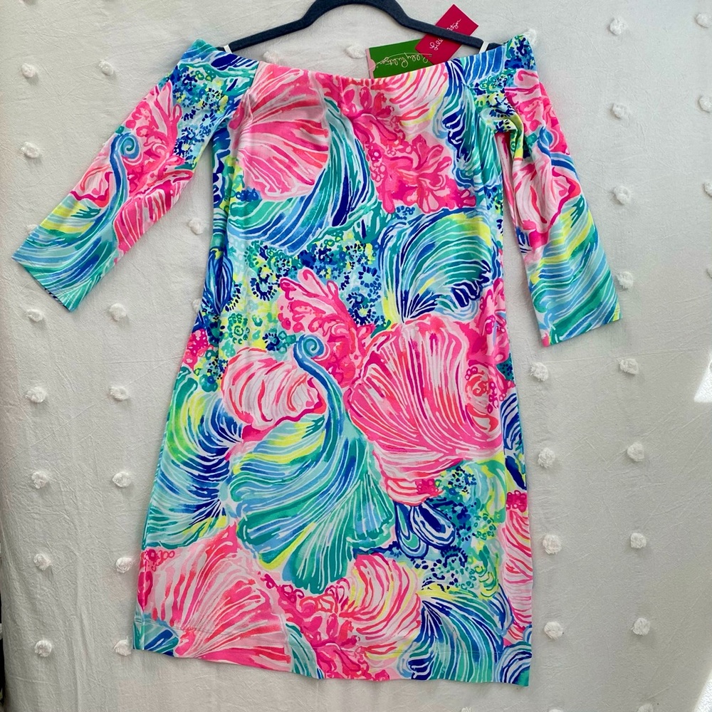 SOLD Lilly Pulitzer Laurana Dress - NWT Size S